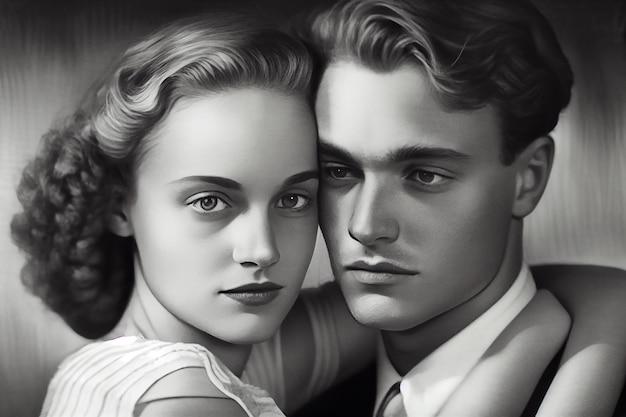 How old were Rose and Jack in the movie Titanic? 