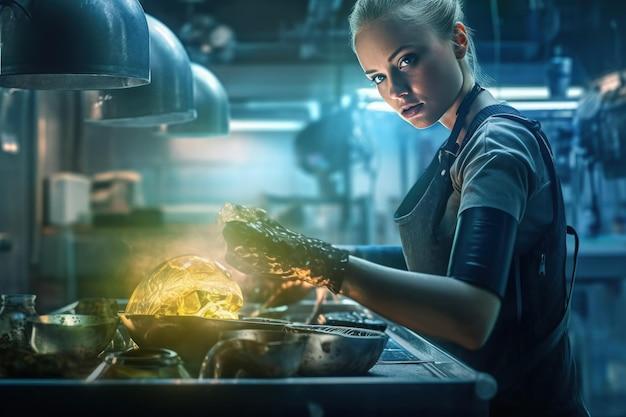 How do robots help us in our everyday life? 