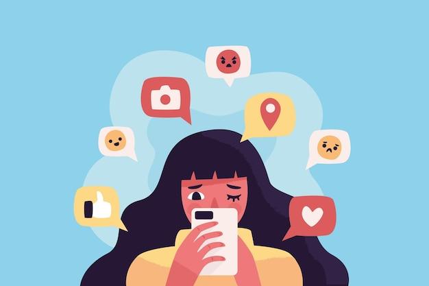 How does media influence our perception of beauty? 