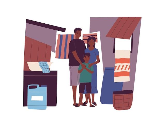 How do social workers help low income families? 