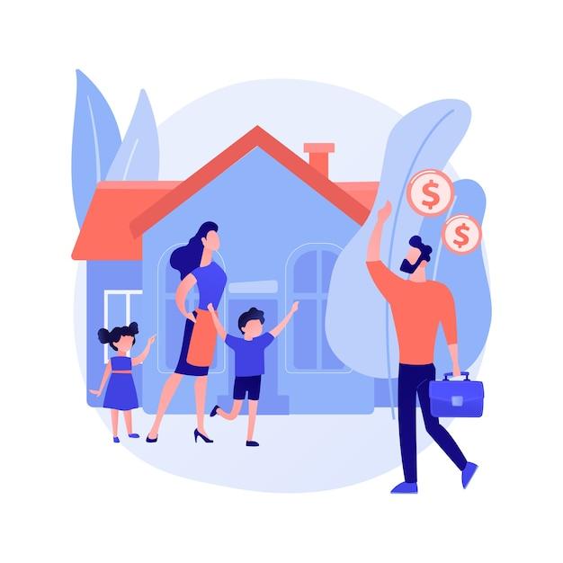 How do social workers help low income families? 