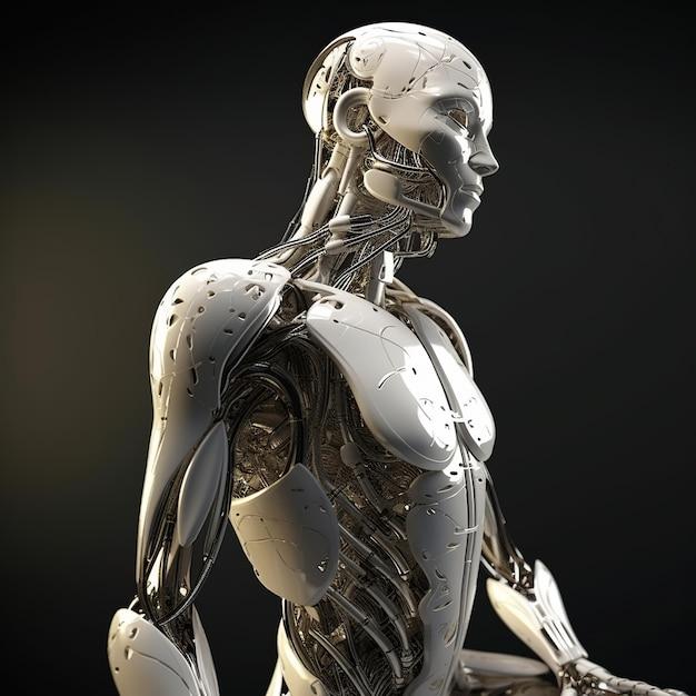 How strong is the Bionic Man? 