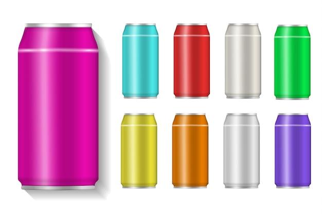 How thick is the aluminum of a soda can? 