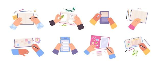 How do you write a journal presentation? 