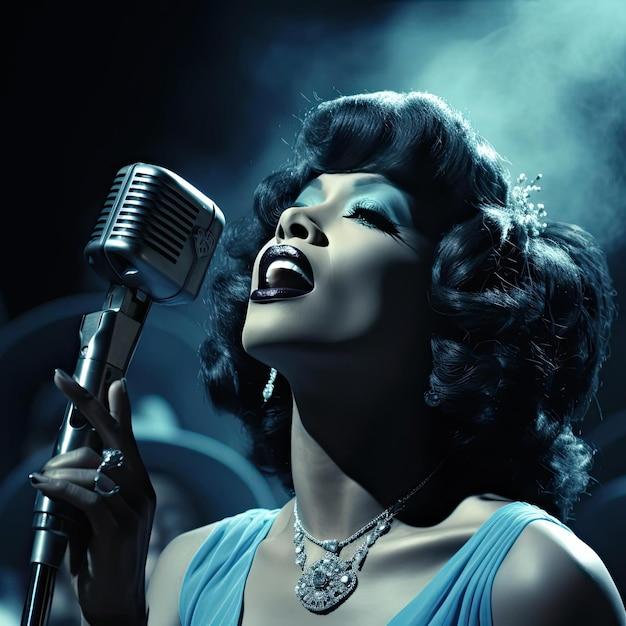 How do you become a Hollywood singer? 