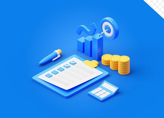 How do you calculate operating profit variance? 