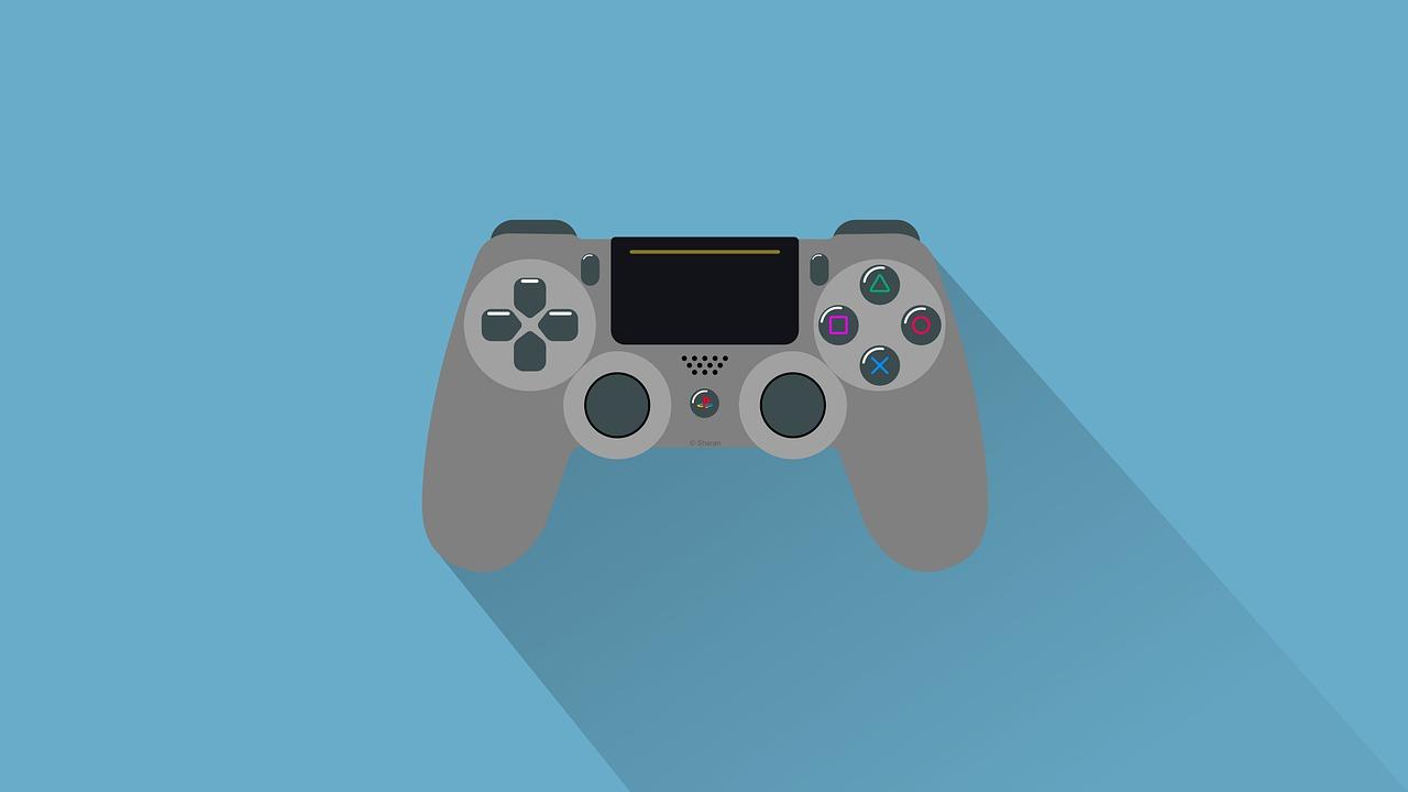 How do I cancel a game download on PS4? 