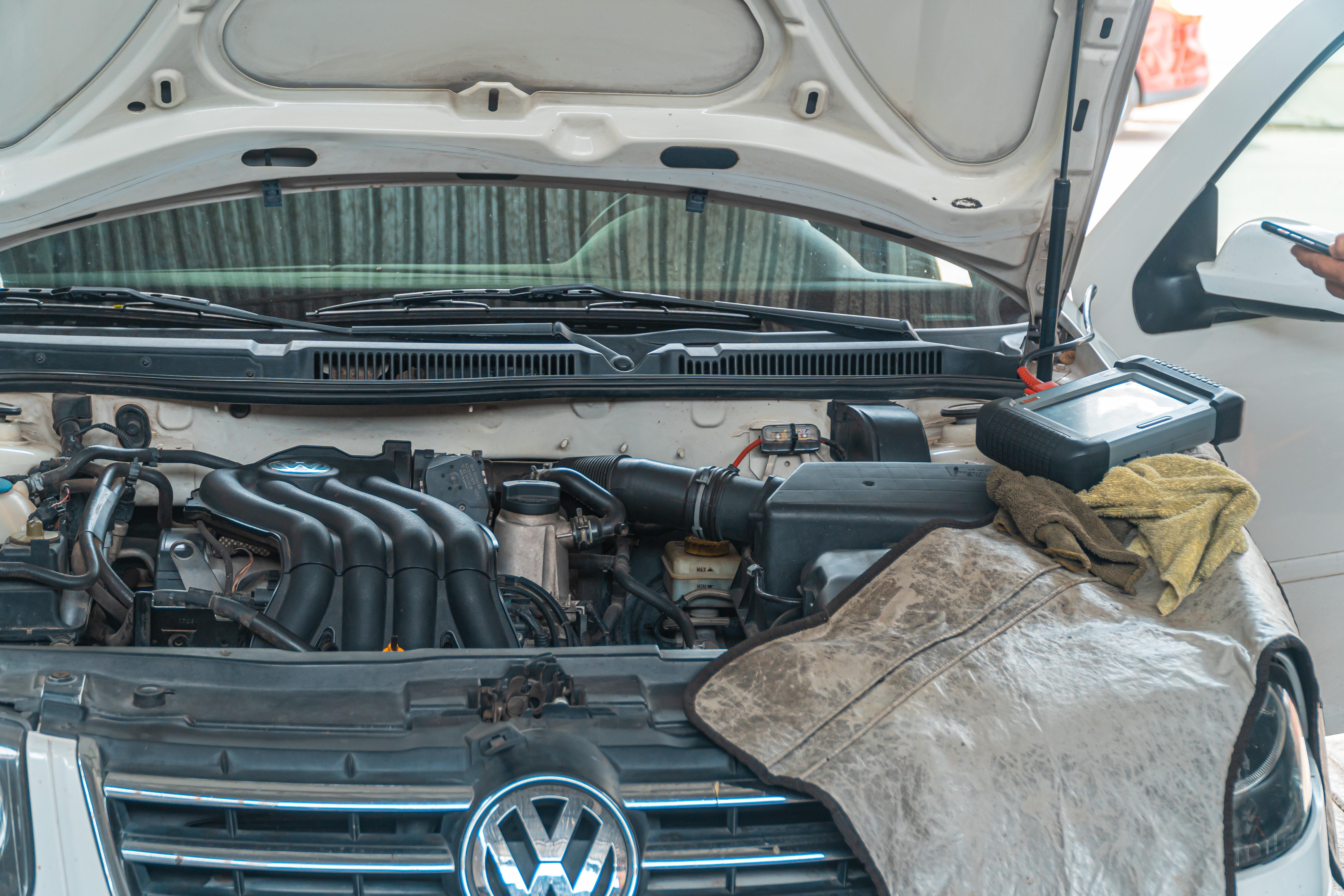 How do you change the gearbox oil on a Transit Connect? 