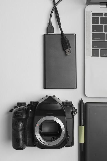 How can I charge my Nikon camera battery without a charger? 