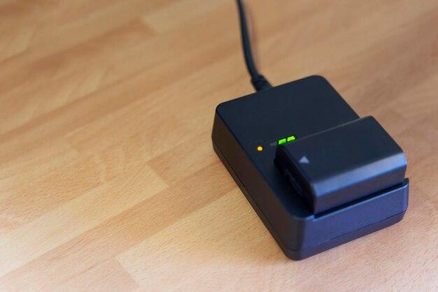 How can I charge my Nikon camera battery without a charger? 