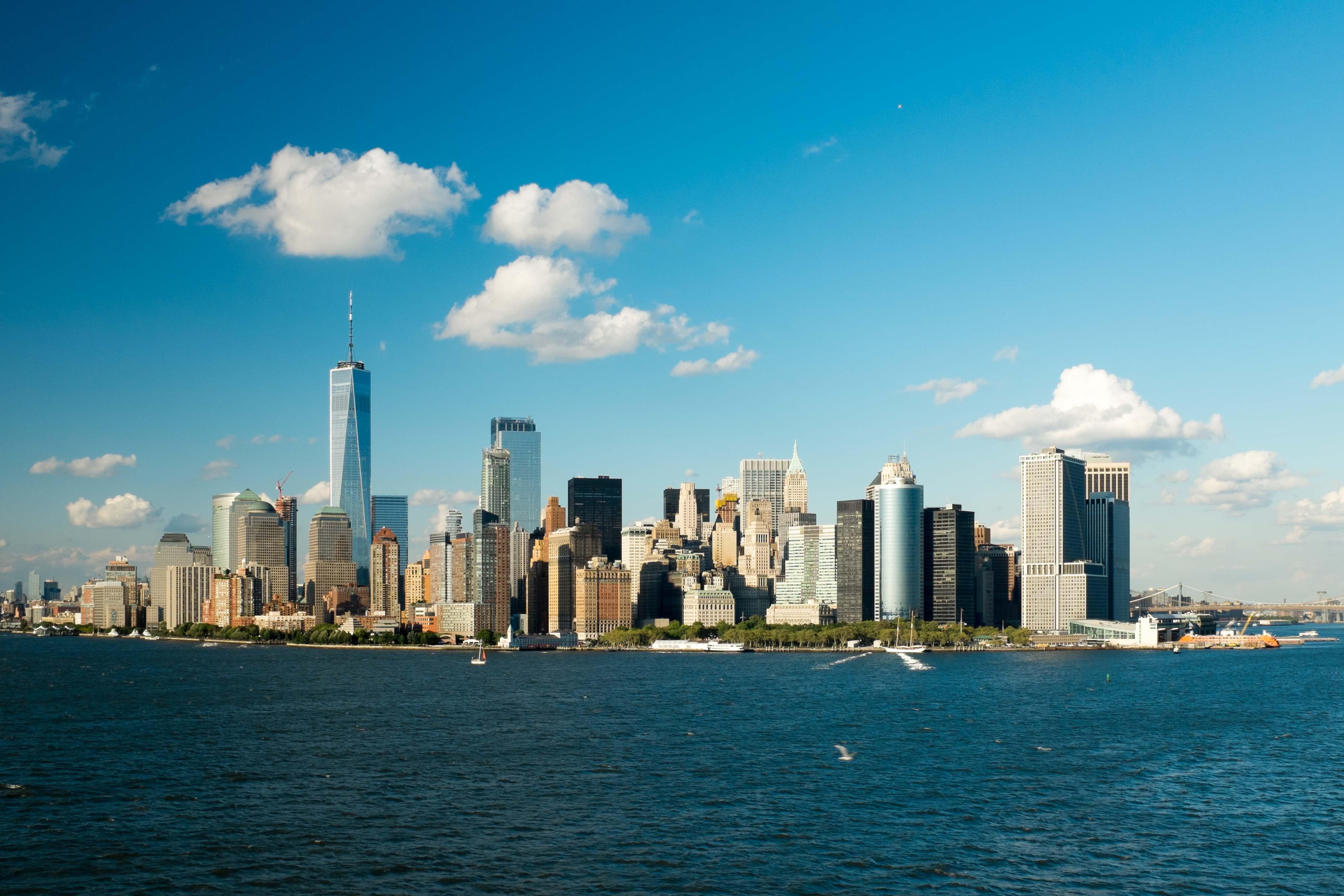 How do I check the status of my nursing application in NY? 