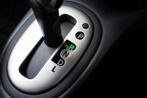How do you check the transmission fluid on a Ford Transit? 