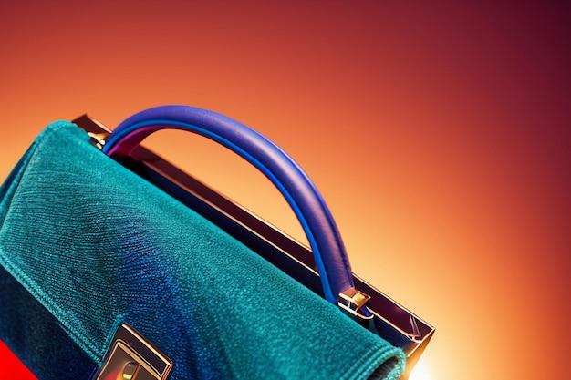 How do you clean a Juicy Couture purse? 