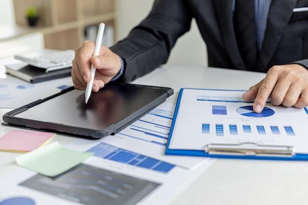 How do you compare financial statements of two companies? 
