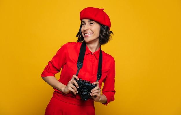 How do you compliment a good photographer? 