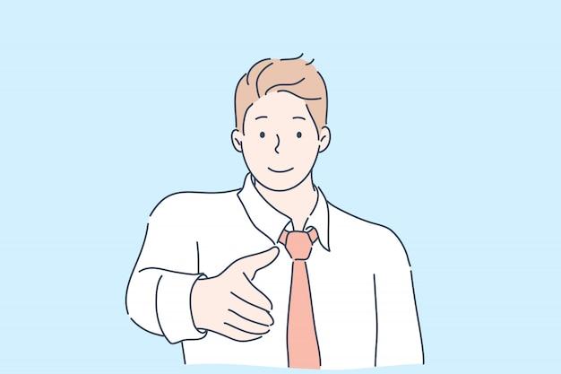 How do you compliment a speaker? 