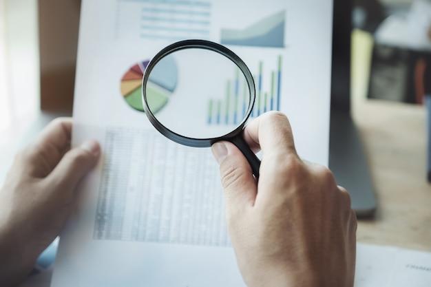 What is document review in qualitative research? 