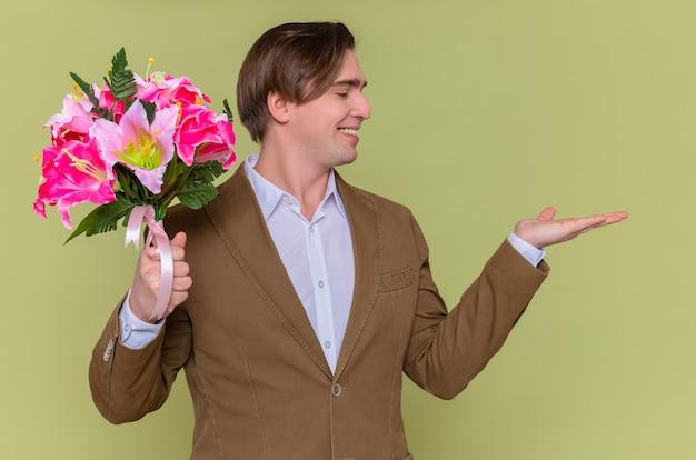How do you congratulate someone on a presentation? 