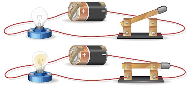 How do you hook up trailer lights to a battery? 
