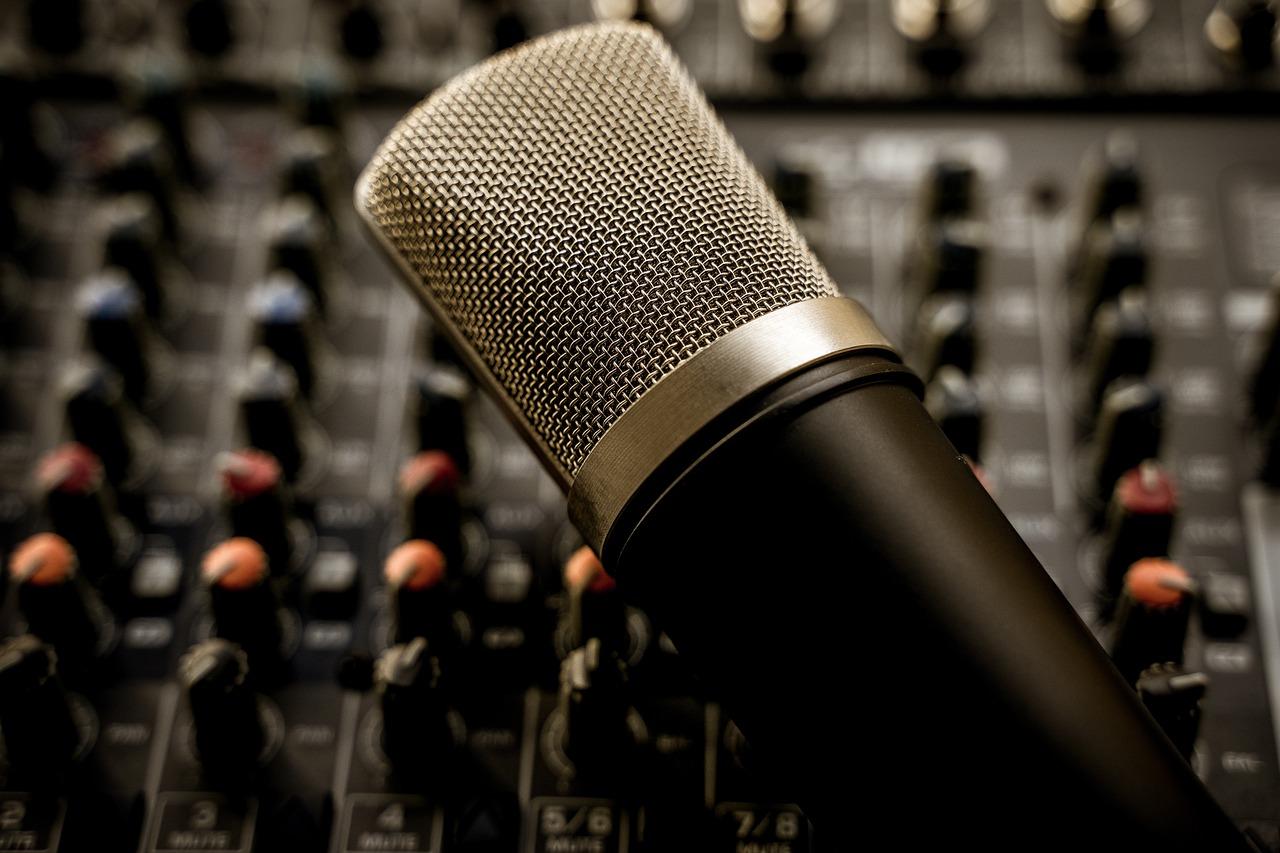 How do I connect my speakers to my Denon receiver? 