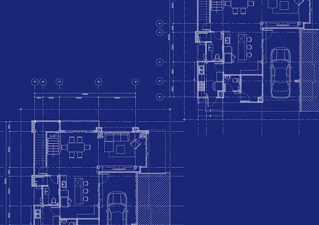 How do you create a blueprint? 