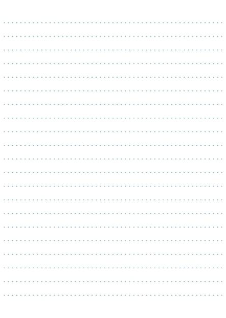 How do you make a dotted line in a table of contents in Word? 