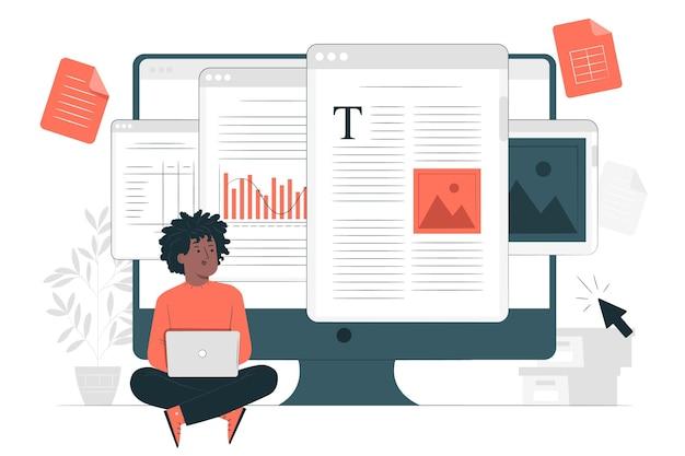 How do you make a histogram on Microsoft Word? 