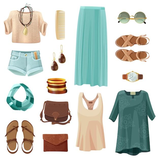 How do you get sets on Polyvore? 