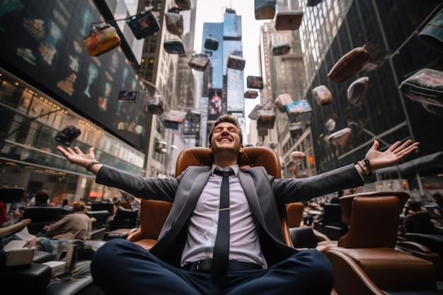 How would you describe a busy place? 