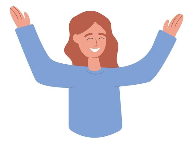 How do you describe a cheerful person? 