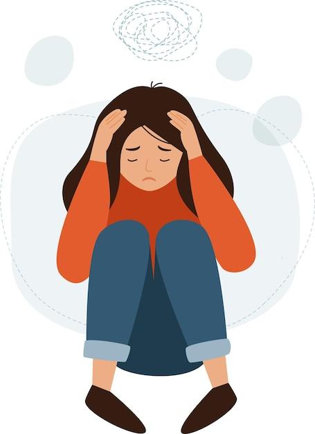 How do you describe a panic attack in writing? 