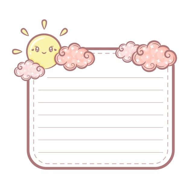 How do you describe clouds in writing? 