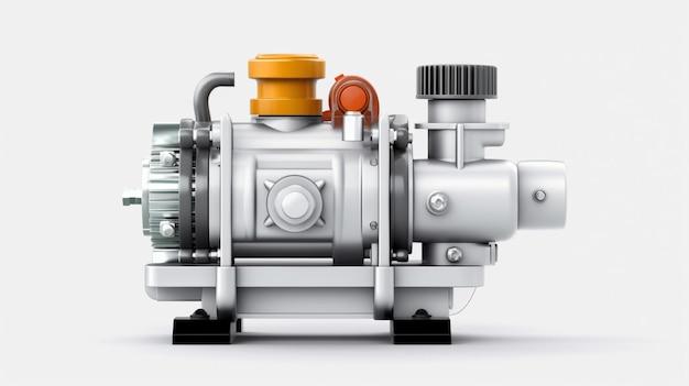 How do I know what AMP my alternator is? 