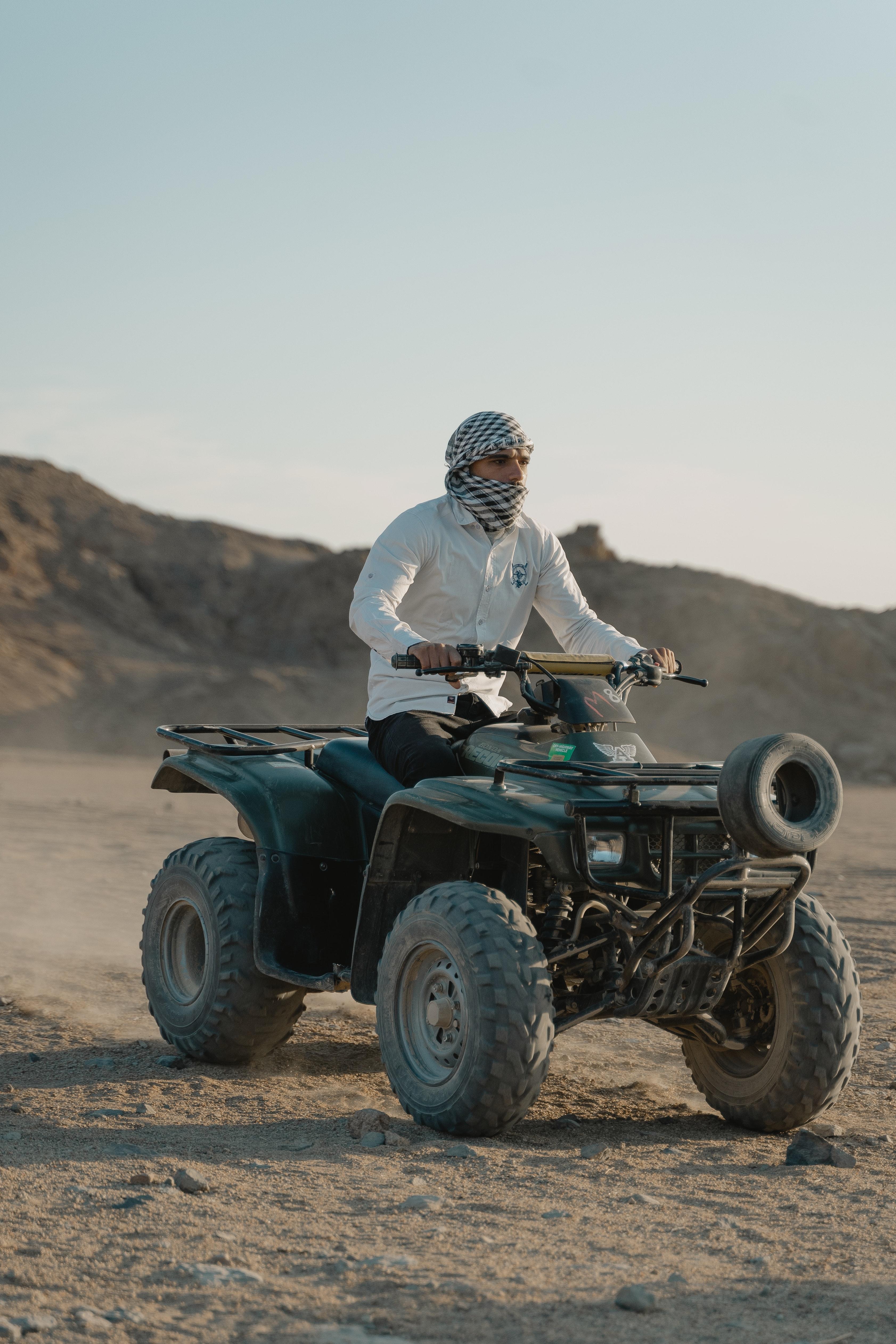 How do I find out what year my Honda ATV is? 