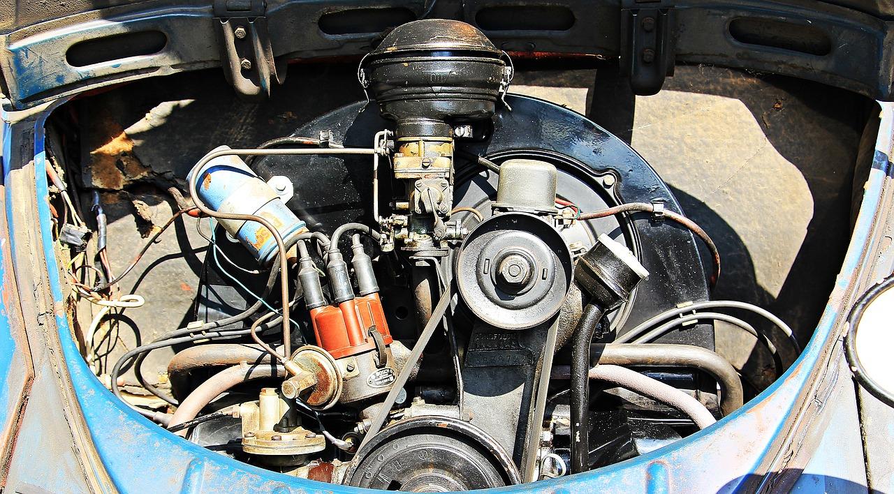 How do I tell what year my VW engine is? 