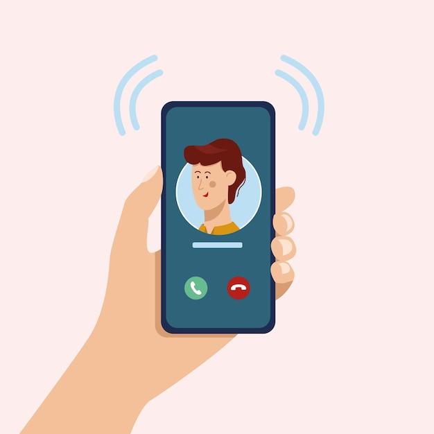 How do I turn on international calling on my iPhone? 