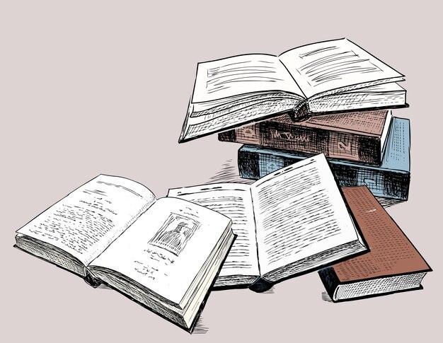 How do you find out when a book was printed? 