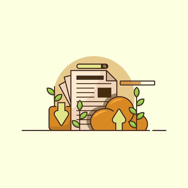 How do I find out where a file was downloaded from? 