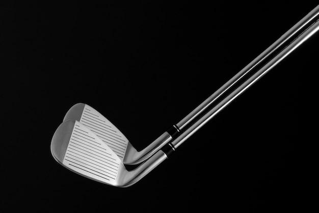 How do I find the value of old golf clubs? 