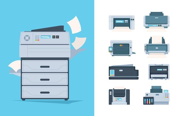 How do I find my printers fax number? 