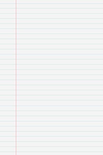 How do I get a blank page for typing? 