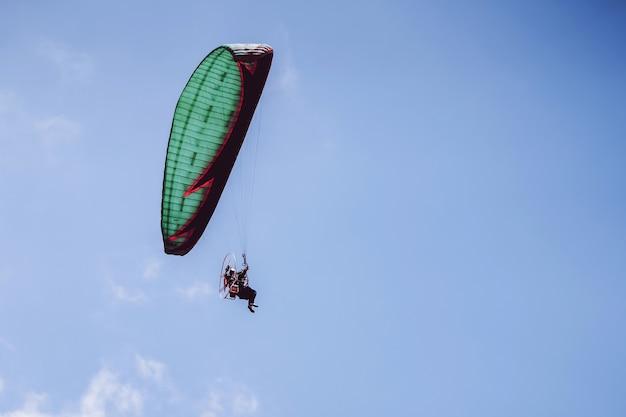 How do you get a parachute in GTA San Andreas? 
