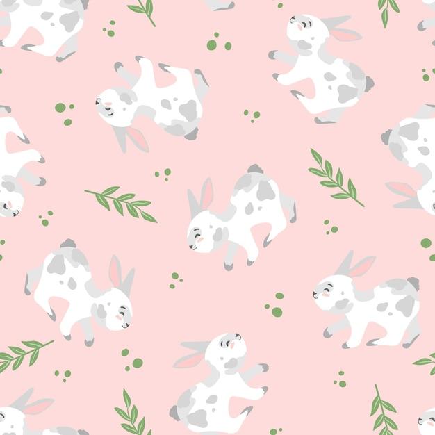 How do you get a spring bunny on Animal Jam 2020? 