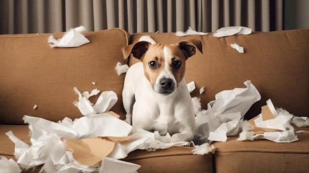 How do you get papers for a pitbull without papers? 