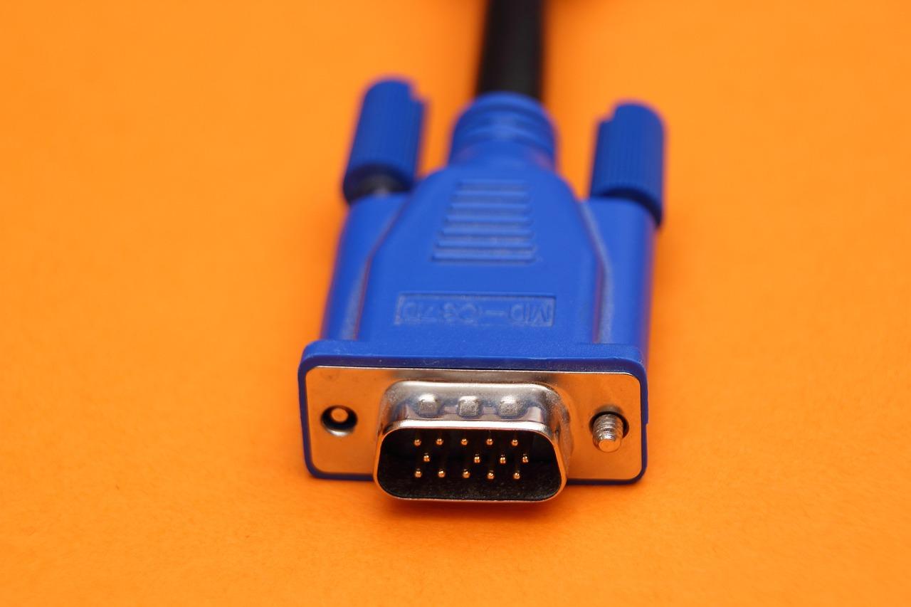 How do I get sound from PC to TV using VGA? 