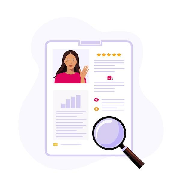 How do you put a performance rating on a resume? 