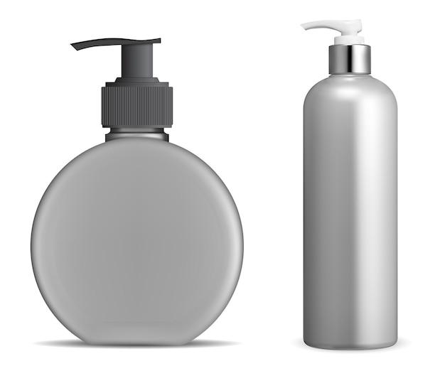 How do you increase the pH of liquid soap? 