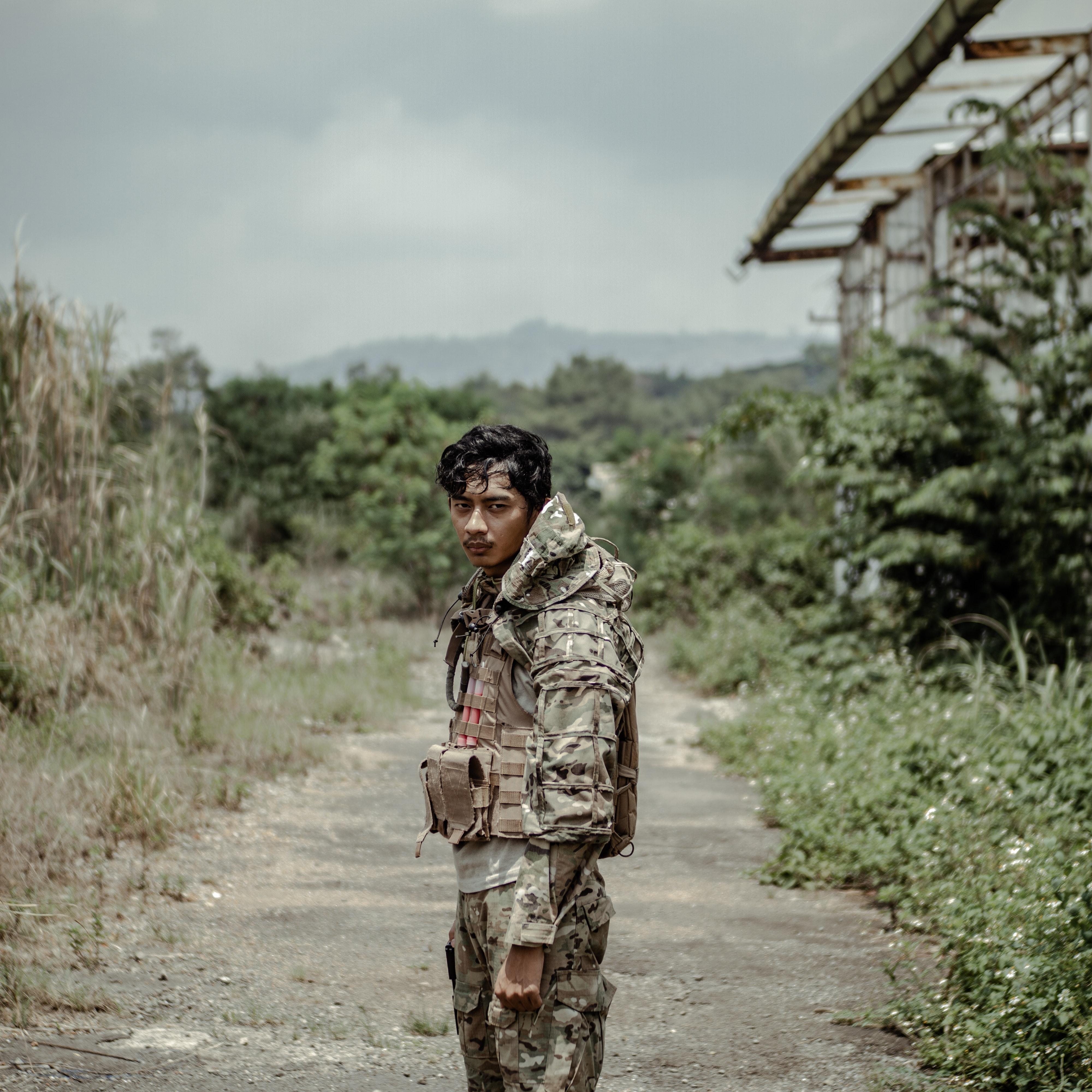 How can I join France Army from Nepal? 