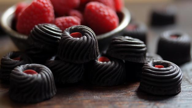 How do you keep licorice fresh? 