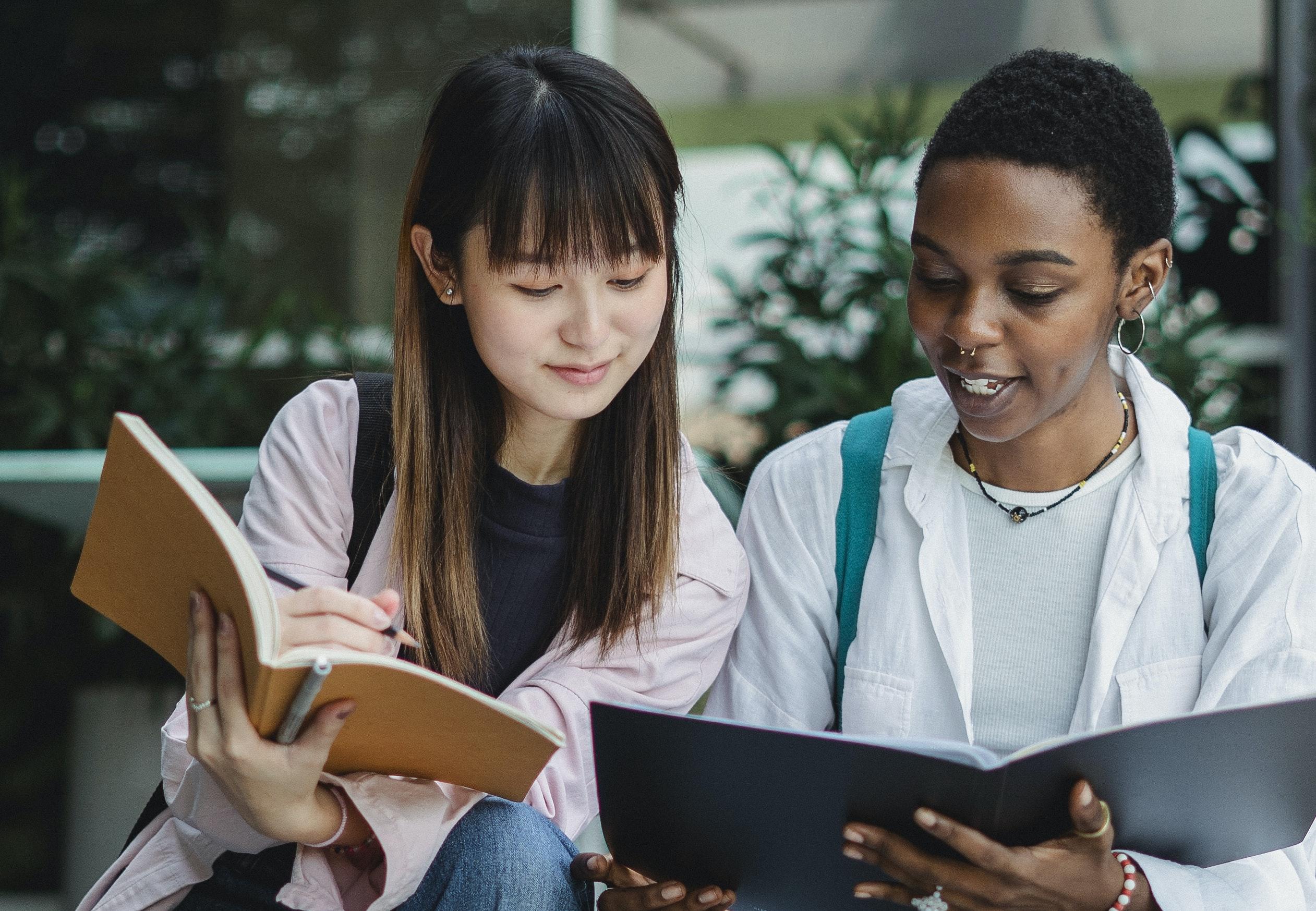 How can I lock my phone while studying? 